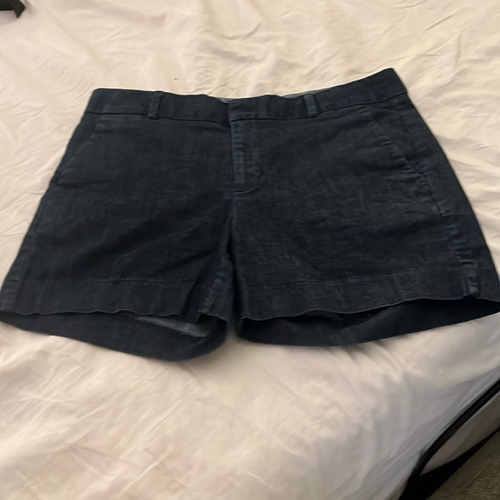 Banana Republic Jean Shorts EUC Size 4 Casual